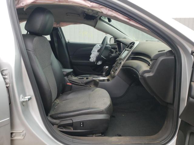 1G11C5SL0EF281729 - 2014 CHEVROLET MALIBU 1LT 银色 照片 5