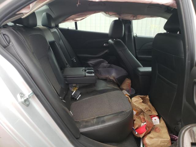 1G11C5SL0EF281729 - 2014 CHEVROLET MALIBU 1LT 银色 照片 6