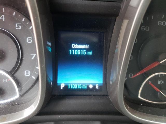 1G11C5SL0EF281729 - 2014 CHEVROLET MALIBU 1LT 银色 照片 8