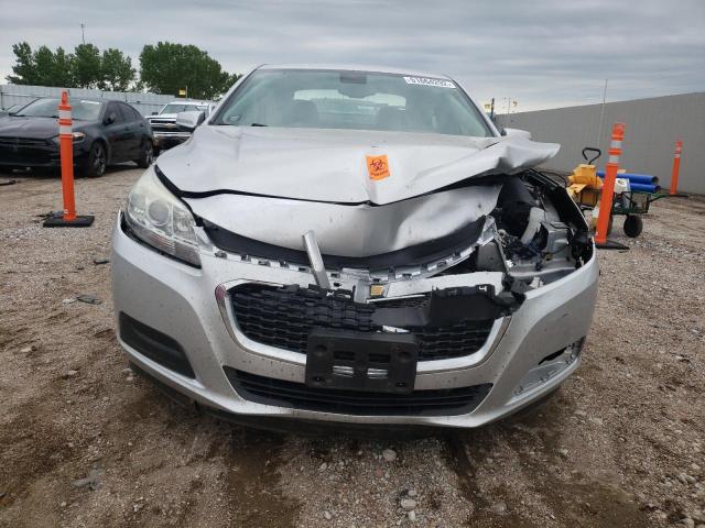 1G11C5SL0EF281729 - 2014 CHEVROLET MALIBU 1LT 银色 照片 9