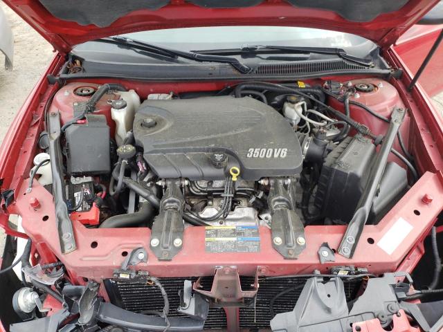 2G1WK15KX79182352 - 2007 CHEVROLET MONTE CARL 红色 照片 7