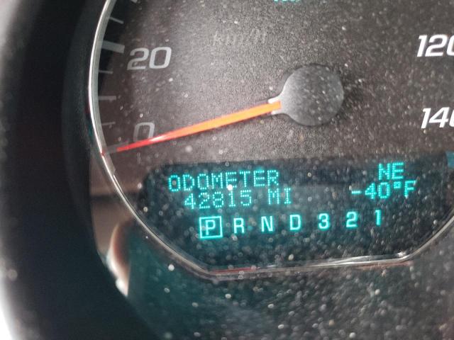 2G1WK15KX79182352 - 2007 CHEVROLET MONTE CARL 红色 照片 8