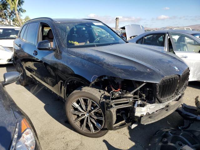 5UXCR6C00M9F45667 - 2021 BMW X5 XDRIVE4 Siyah fotoğraf 1
