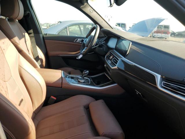 5UXCR6C00M9F45667 - 2021 BMW X5 XDRIVE4 Siyah fotoğraf 5