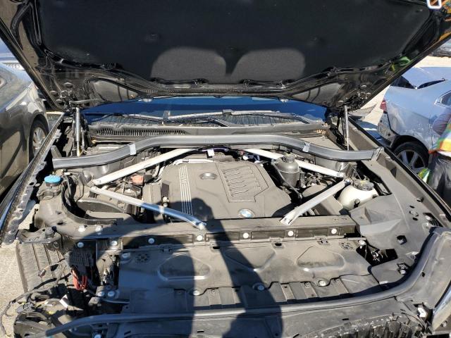 5UXCR6C00M9F45667 - 2021 BMW X5 XDRIVE4 Siyah fotoğraf 7