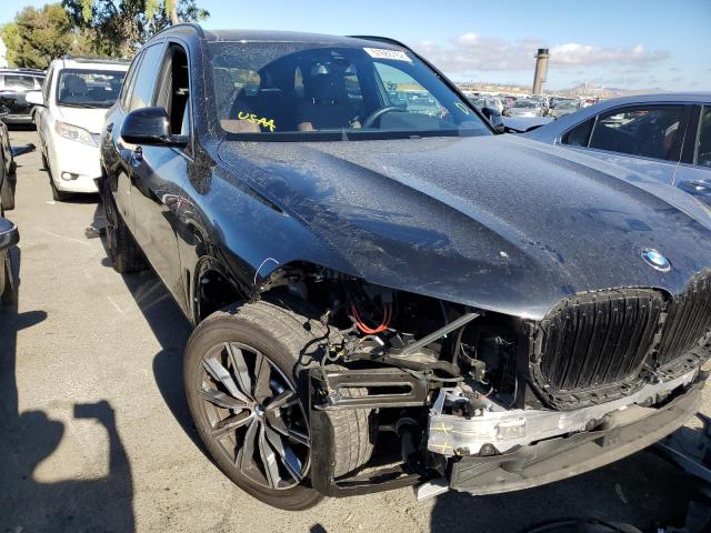 5UXCR6C00M9F45667 - 2021 BMW X5 XDRIVE4 Siyah fotoğraf 9