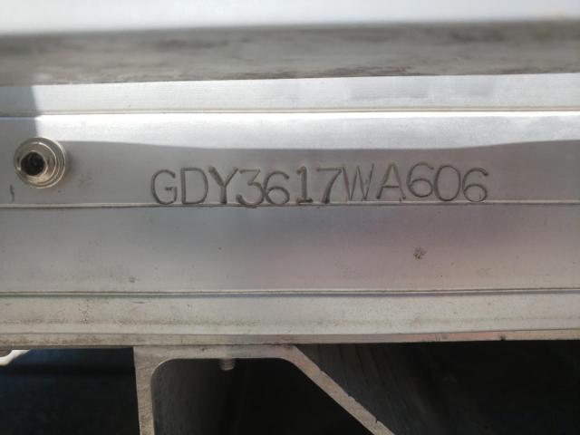 GDY3617WA606 - 2006 SWEE PONTOON TAN photo 10