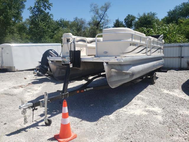 GDY3617WA606 - 2006 SWEE PONTOON TAN photo 2