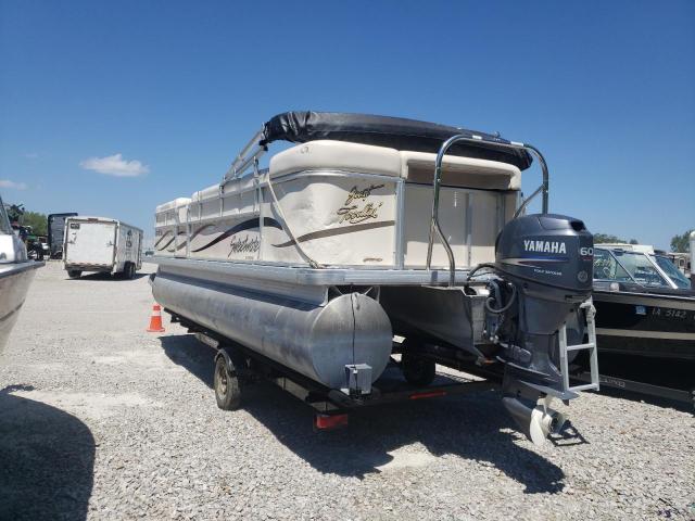 GDY3617WA606 - 2006 SWEE PONTOON TAN photo 3