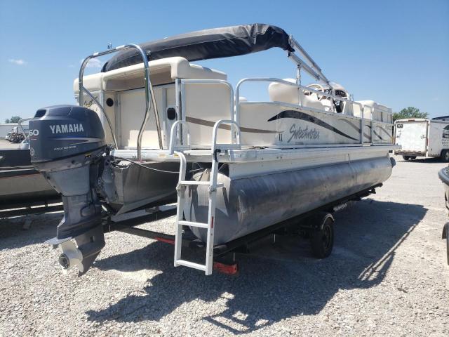 GDY3617WA606 - 2006 SWEE PONTOON TAN photo 4