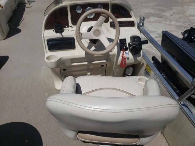 GDY3617WA606 - 2006 SWEE PONTOON TAN photo 5