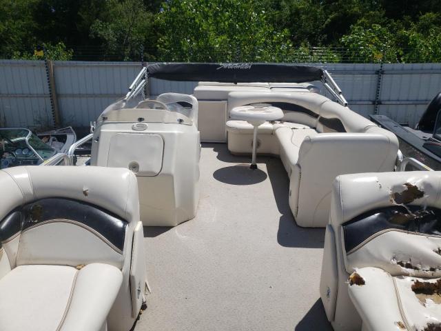 GDY3617WA606 - 2006 SWEE PONTOON TAN photo 6