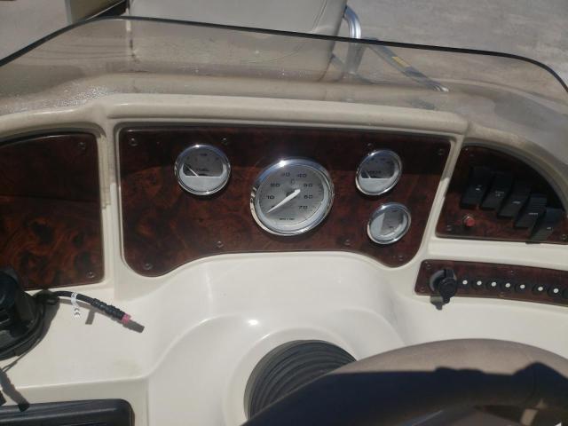 GDY3617WA606 - 2006 SWEE PONTOON TAN photo 8