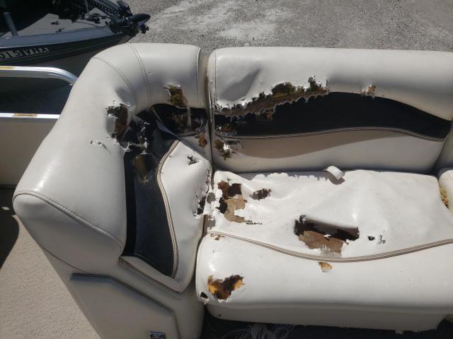 GDY3617WA606 - 2006 SWEE PONTOON TAN photo 9