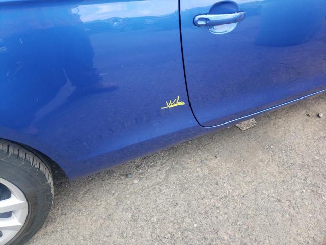 WVWBW7AH1CV006465 - 2012 VOLKSWAGEN EOS KOMFOR 蓝色 照片 9