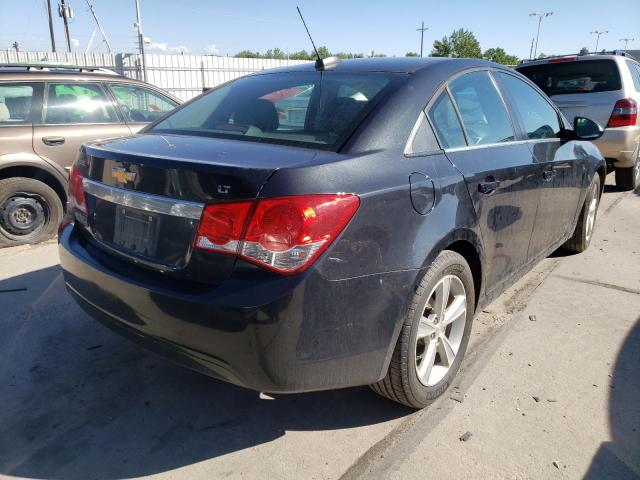 1G1PF5SB5G7223198 - 2016 CHEVROLET CRUZE LIMITED LT  photo 4