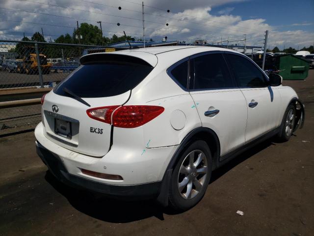 JNKAJ09F78M354299 - 2008 INFINITI EX35 BASE Ağ foto 4