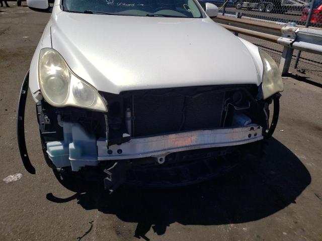 JNKAJ09F78M354299 - 2008 INFINITI EX35 BASE Ağ foto 9