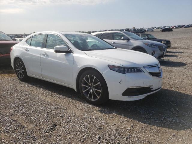 19UUB2F54HA001122 - 2017 ACURA TLX TECH WHITE photo 1