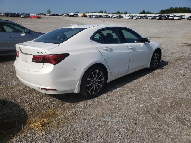 19UUB2F54HA001122 - 2017 ACURA TLX TECH WHITE photo 4