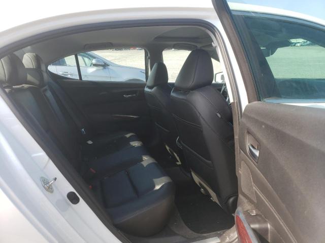 19UUB2F54HA001122 - 2017 ACURA TLX TECH WHITE photo 6