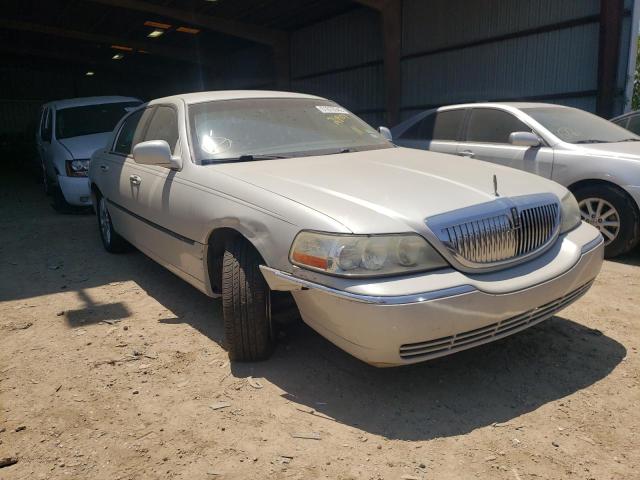 1LNHM81W65Y617478 - 2005 LINCOLN TOWN CAR S WHITE photo 1