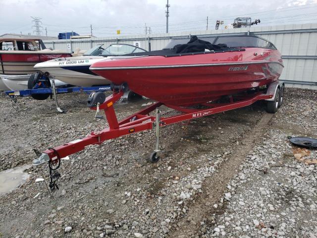 VCN19657I607 - 2007 CARA BOAT RED photo 2