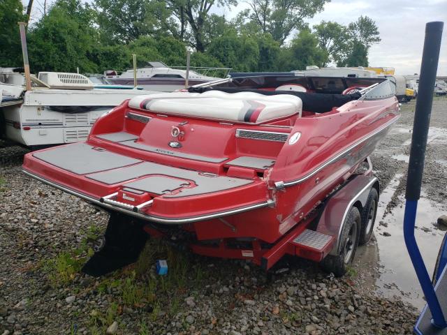 VCN19657I607 - 2007 CARA BOAT RED photo 4