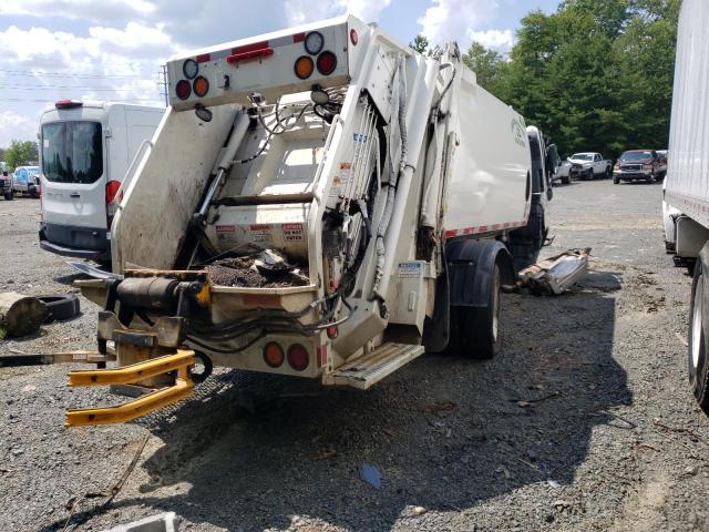 JHHHDM2H7LK004375 - 2020 HINO 195 WHITE photo 6