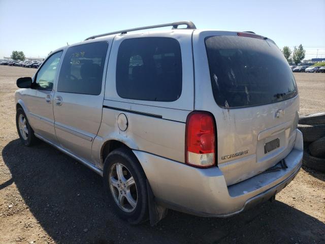 1GNDX33L75D258740 - 2005 CHEVROLET UPLANDER L 银色 照片 3