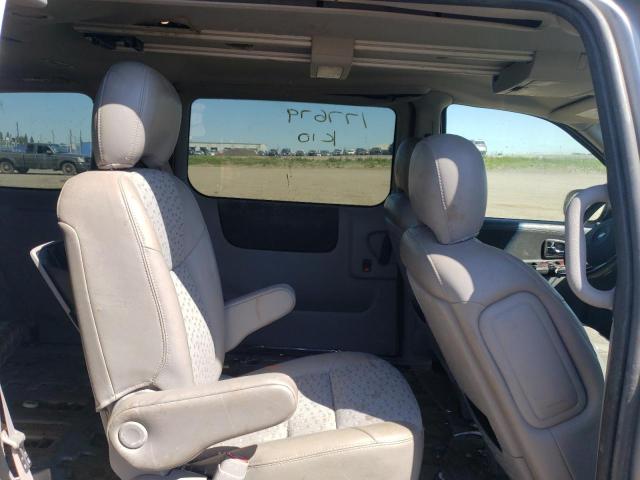 1GNDX33L75D258740 - 2005 CHEVROLET UPLANDER L 银色 照片 6