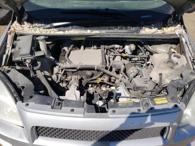 1GNDX33L75D258740 - 2005 CHEVROLET UPLANDER L 银色 照片 7