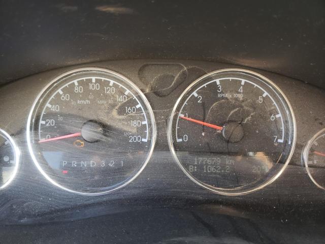 1GNDX33L75D258740 - 2005 CHEVROLET UPLANDER L 银色 照片 8