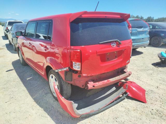 JTLZE4FE6EJ065783 - 2014 TOYOTA SCION XB 红色 照片 3