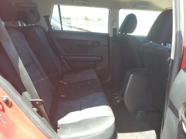 JTLZE4FE6EJ065783 - 2014 TOYOTA SCION XB 红色 照片 6