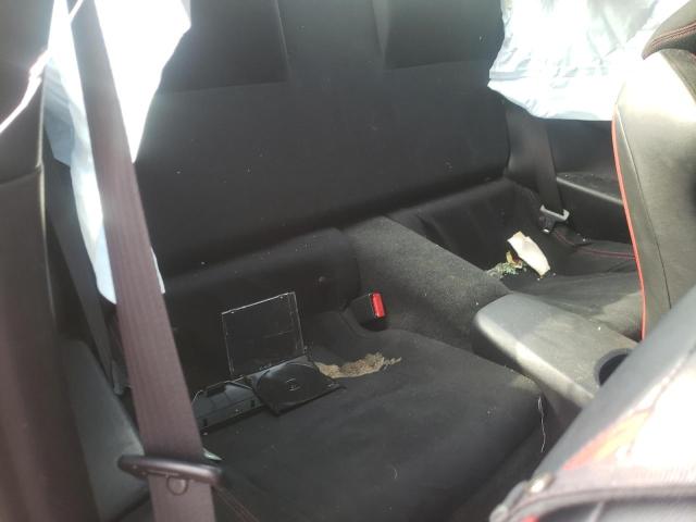 JF1ZNAA10F9708071 - 2015 TOYOTA SCION FR-S RED photo 6