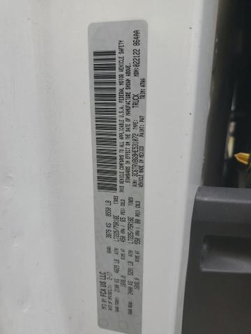 3C6TRVBG9HE531072 - 2017 RAM PROMASTER 白色 照片 10