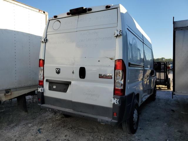 3C6TRVBG9HE531072 - 2017 RAM PROMASTER 白色 照片 4