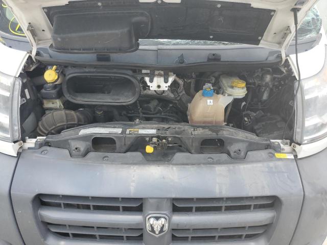 3C6TRVBG9HE531072 - 2017 RAM PROMASTER 白色 照片 7