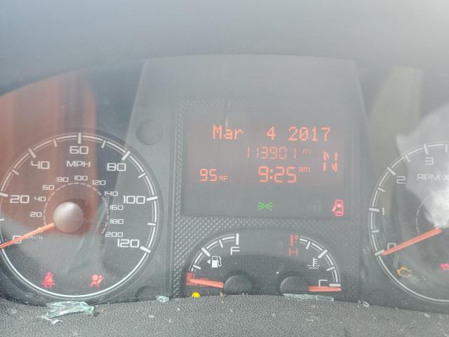 3C6TRVBG9HE531072 - 2017 RAM PROMASTER 白色 照片 8