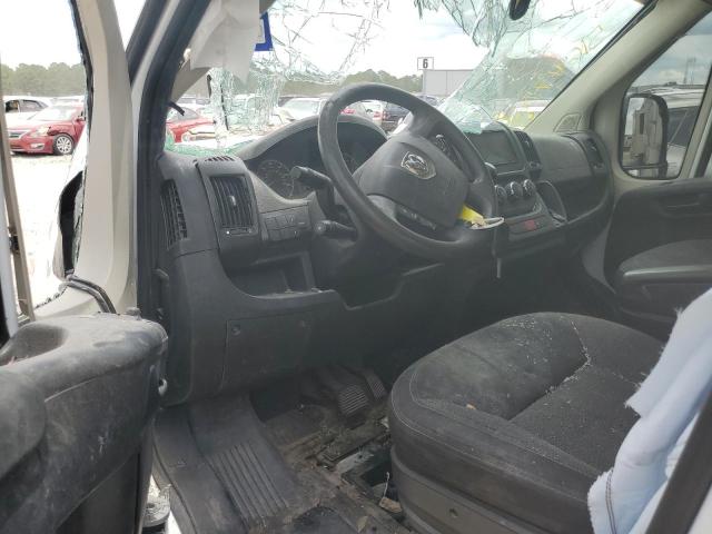 3C6TRVBG9HE531072 - 2017 RAM PROMASTER 白色 照片 9