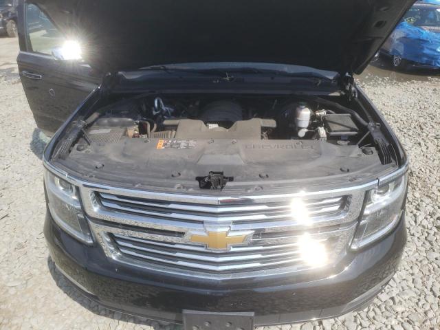 1GNSKJKC3KR287405 - 2019 CHEVROLET SUBURBAN K BLACK photo 7