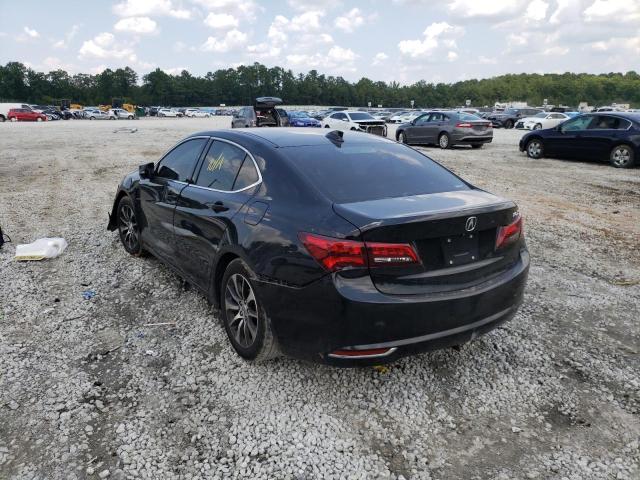 19UUB1F58FA012938 - 2015 ACURA TLX TECH BLACK photo 3