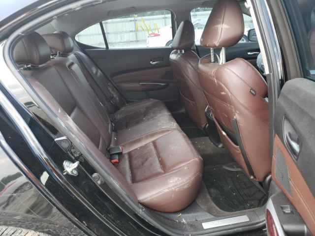 19UUB1F58FA012938 - 2015 ACURA TLX TECH BLACK photo 6