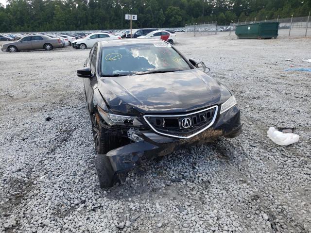 19UUB1F58FA012938 - 2015 ACURA TLX TECH BLACK photo 9