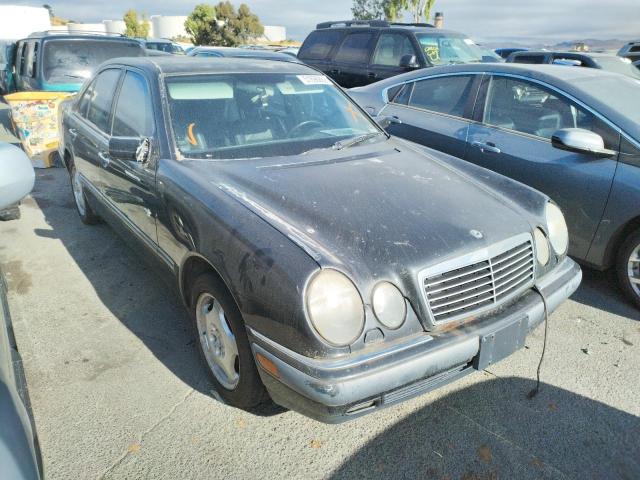 WDBJF72F6VA399039 - 1997 MERCEDES-BENZ E 420 CHARCOAL photo 1