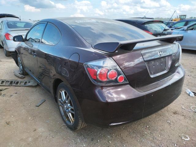 JTKDE3B70A0305037 - 2010 TOYOTA SCION TC Violet photo 3