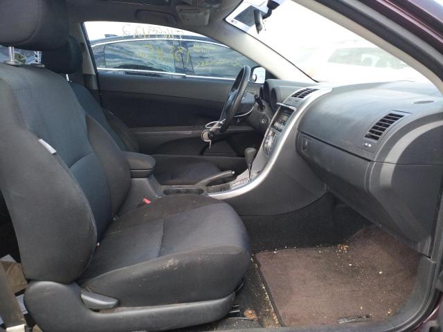 JTKDE3B70A0305037 - 2010 TOYOTA SCION TC Violet photo 5