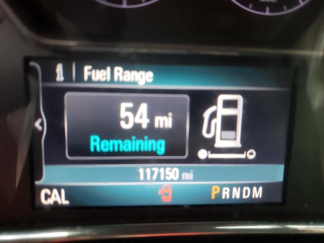 2G4GK5EX7F9264208 - 2015 BUICK REGAL RED photo 8