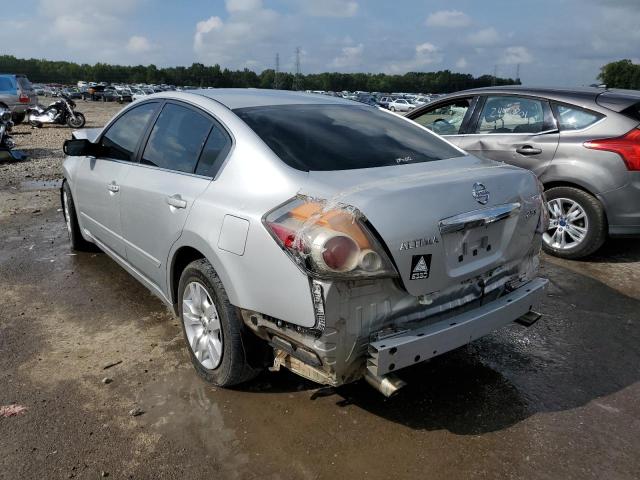 1N4AL2AP0CC197991 - 2012 NISSAN ALTIMA BAS SILVER photo 3